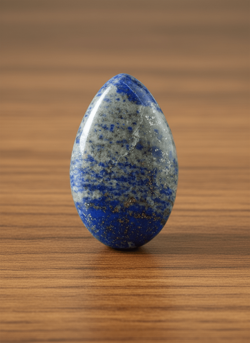 Kabošon lapis lazuli - Supreme Panthers