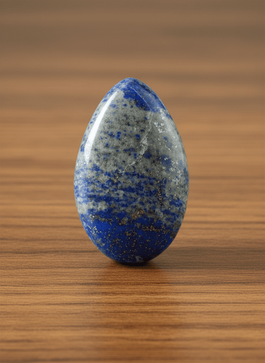 Kabošon lapis lazuli - Supreme Panthers