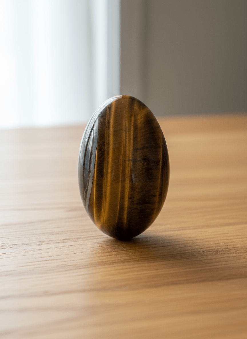 Kabošon tygří oko - Supreme Panthers