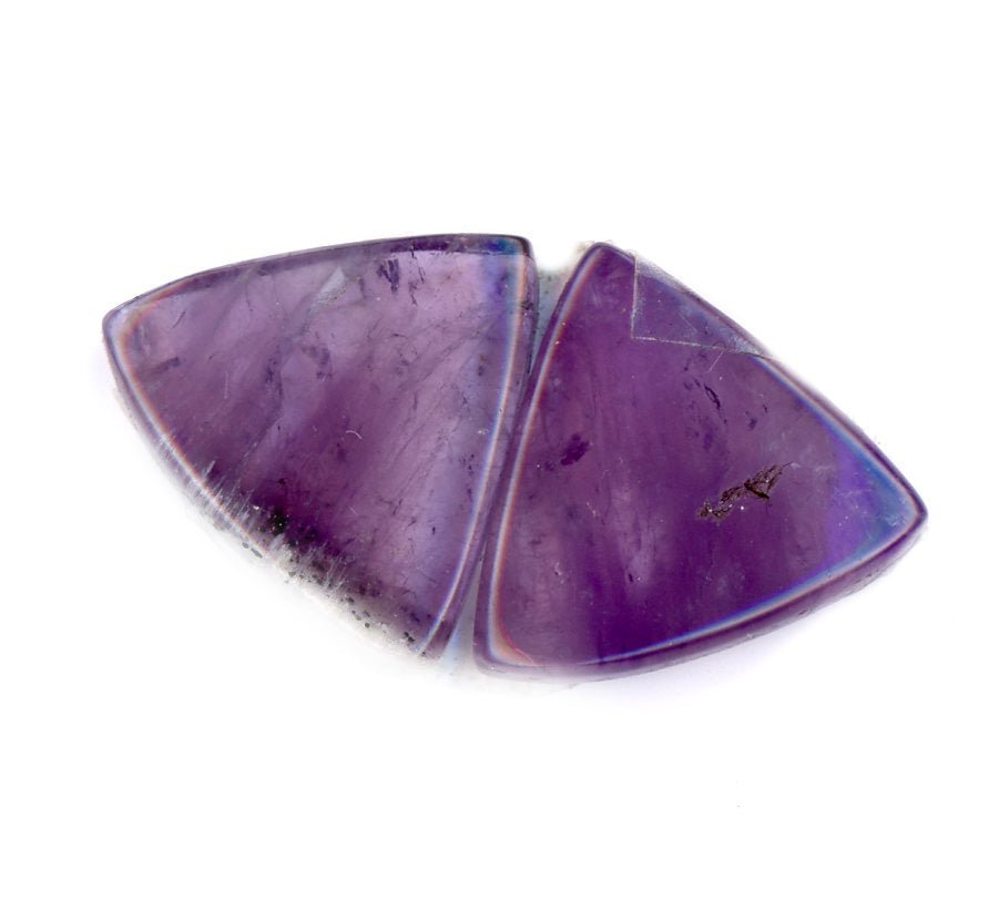 Kabošony pár ametyst - Supreme Panthers