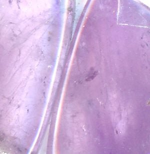 Kabošony pár ametyst - Supreme Panthers