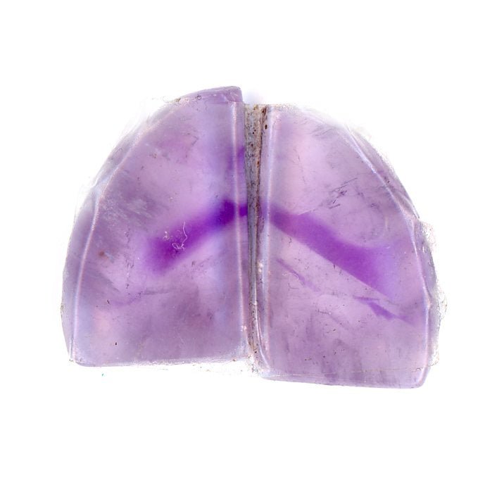 Kabošony pár ametyst - Supreme Panthers