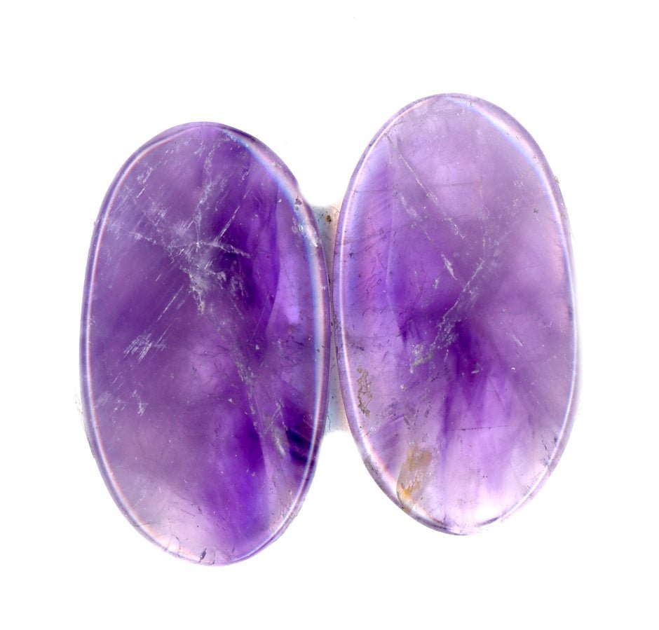 Kabošony pár ametyst - Supreme Panthers