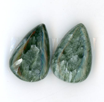 Kabošony pár serafinit - Supreme Panthers