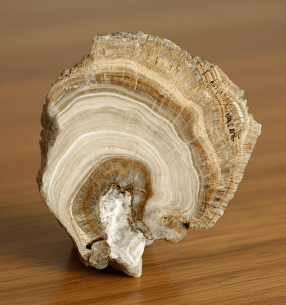 Kalcit vrstvený - sintr - Supreme Panthers