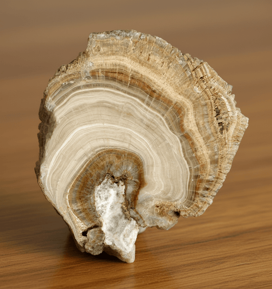 Kalcit vrstvený - sintr - Supreme Panthers