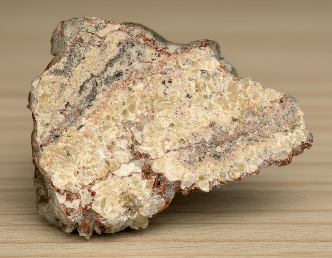 Kalcit žlutý - Supreme Panthers