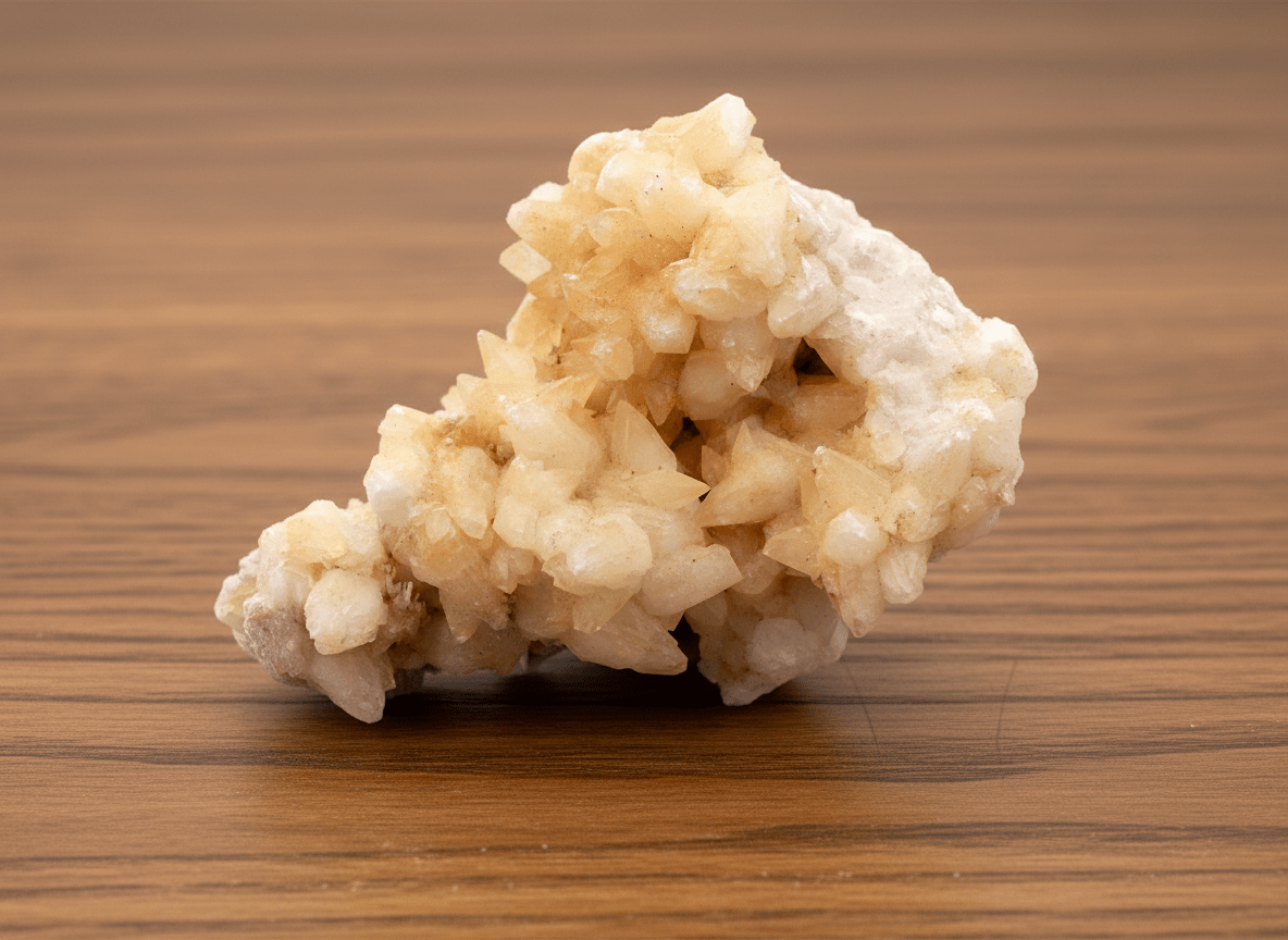 Kalcitová drúza - Supreme Panthers