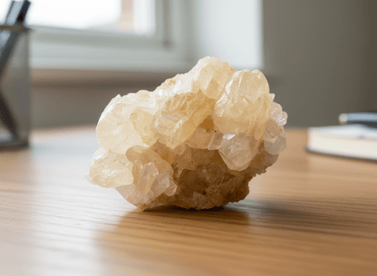 Kalcitová drúza - Supreme Panthers