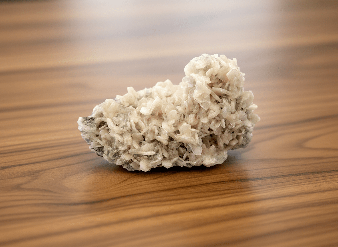 Kalcitová drúza - Supreme Panthers