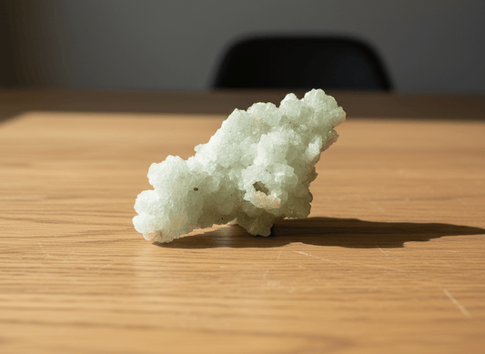 Kalcitová drúza namodralá - Supreme Panthers