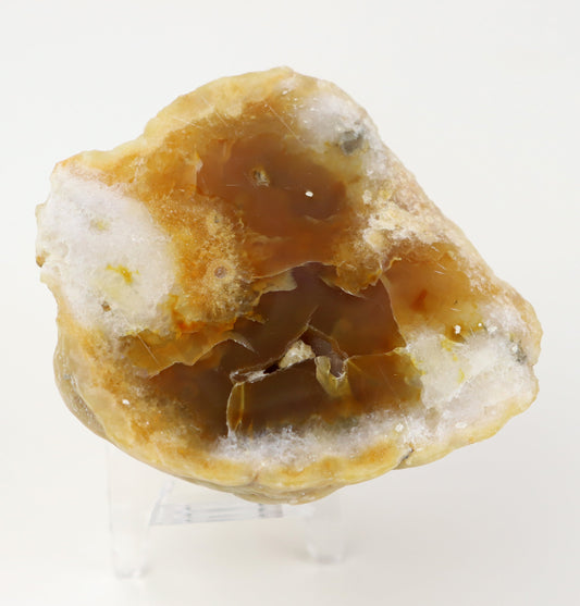 Karneol v geodě leštěná - Supreme Panthers