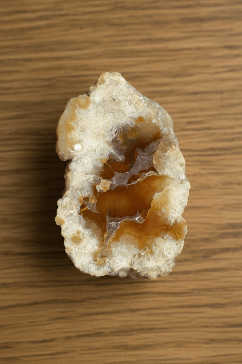 Karneolová geoda - Supreme Panthers