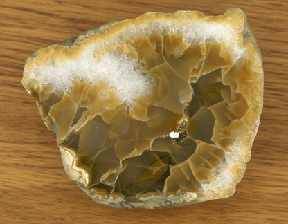 Karneolová geoda - Supreme Panthers