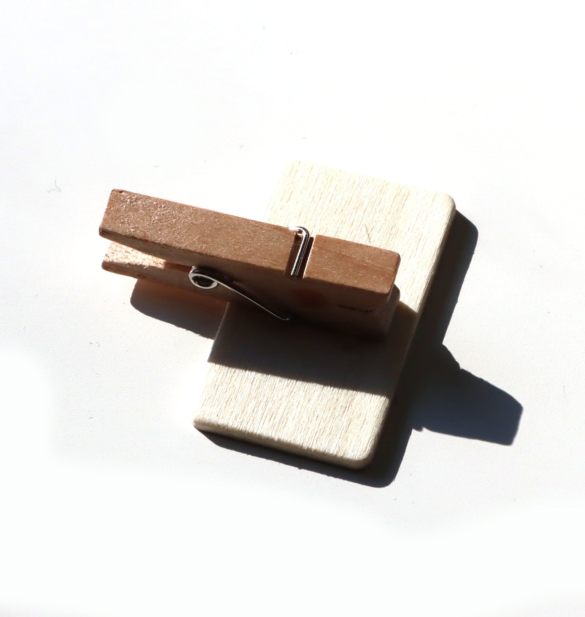 Klipsa dřevěná ala tabule - Supreme Panthers