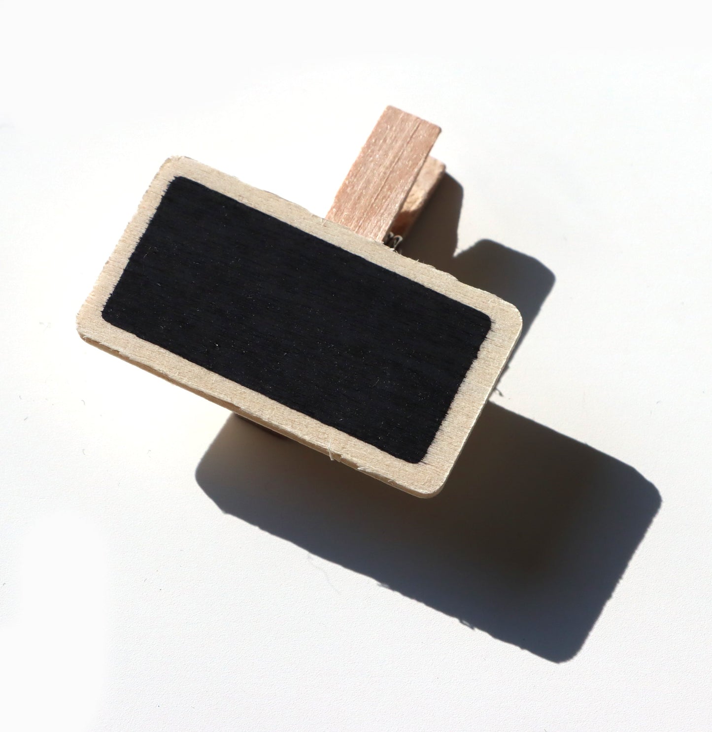 Klipsa dřevěná ala tabule - Supreme Panthers