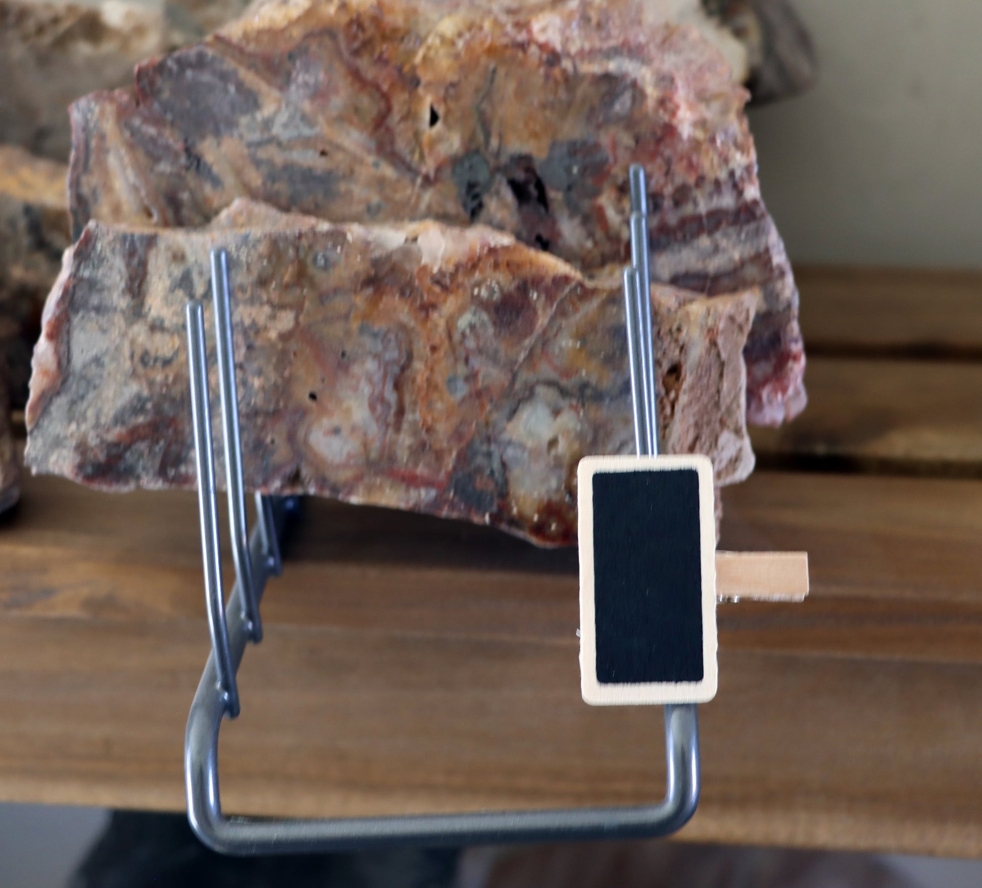 Klipsa dřevěná ala tabule - Supreme Panthers