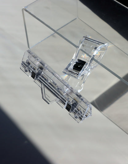 Klipsa plastová velká s kloubem polohovatelná - Supreme Panthers