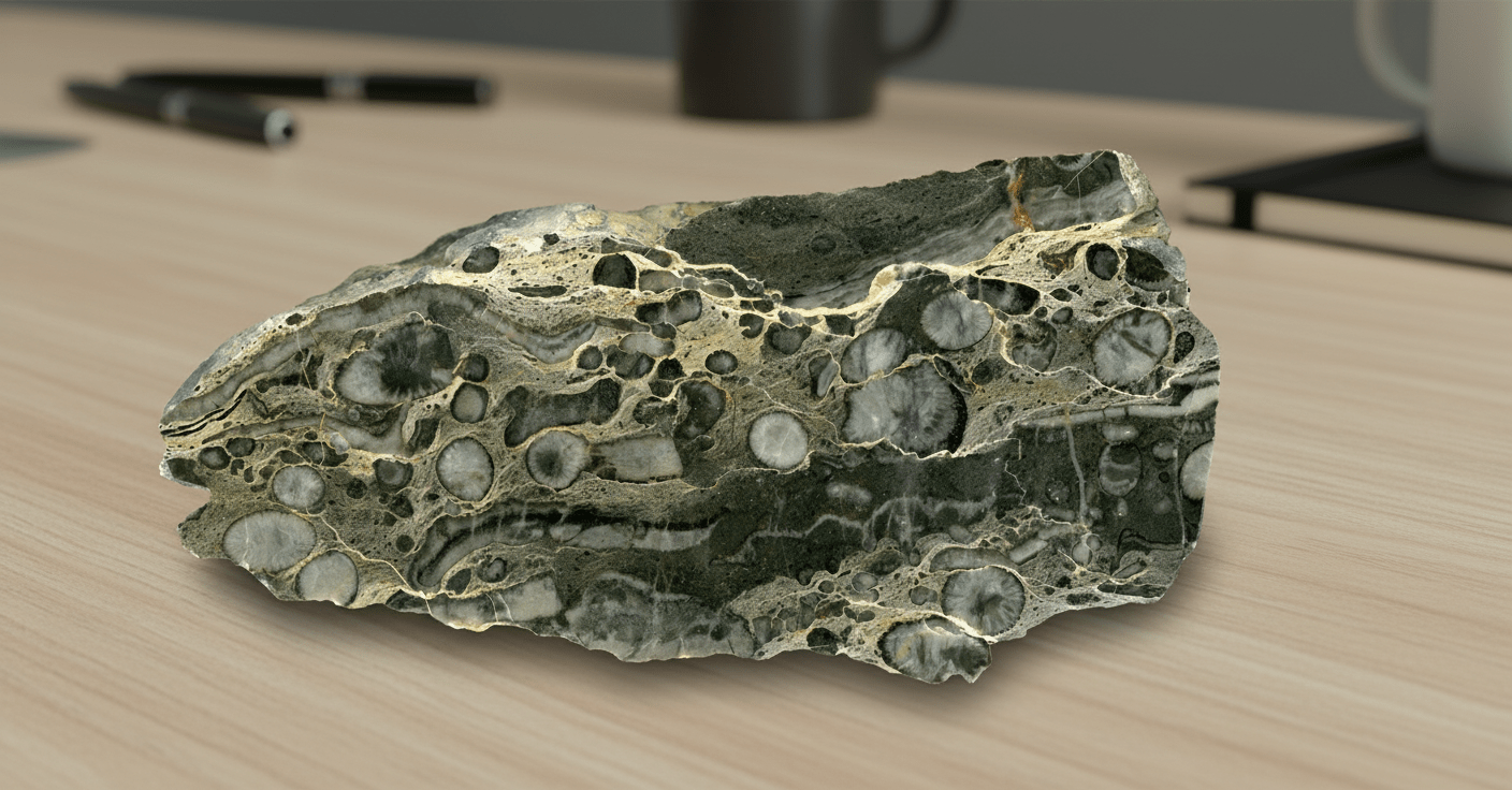 Koráli drsnaté - Supreme Panthers