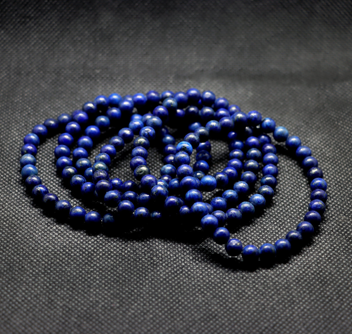 Korálky lapis lazuli - Supreme Panthers