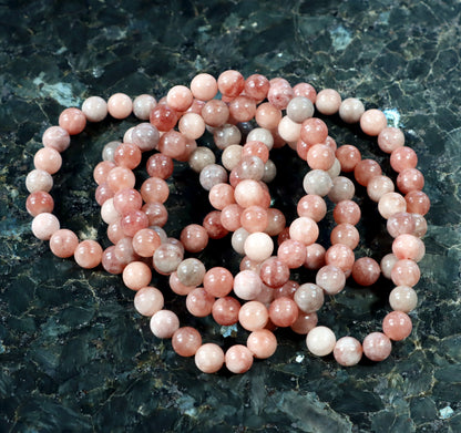 Korálky rodochrosit - Supreme Panthers