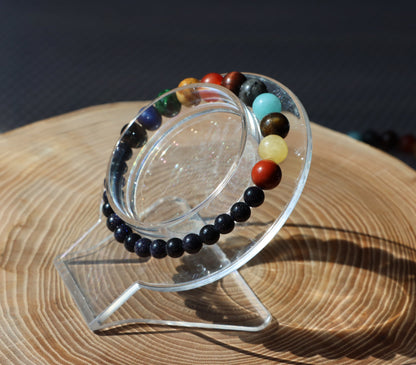 Korálky "sluneční soustava" - Supreme Panthers