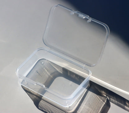 Krabička malá obdélníkovitá plastová - Supreme Panthers