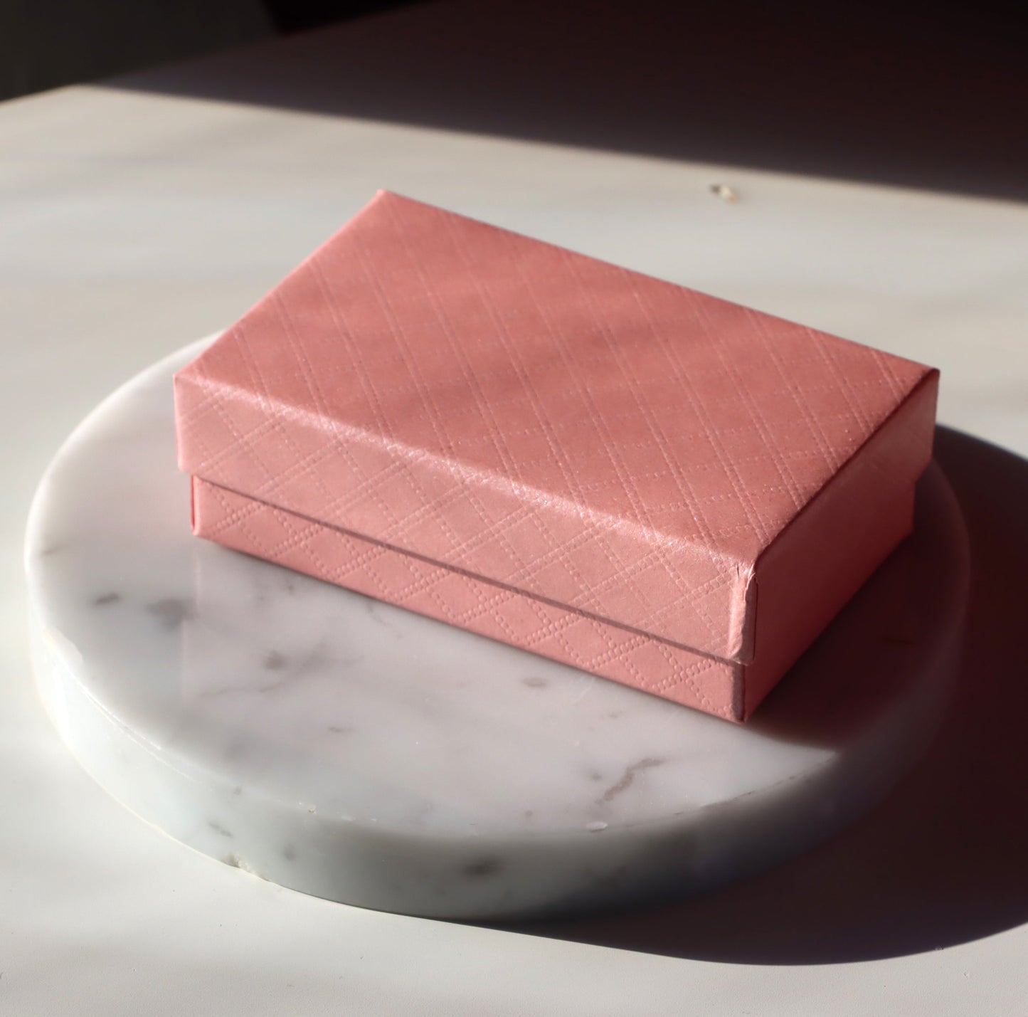 Krabička obdélníková růžová - Supreme Panthers