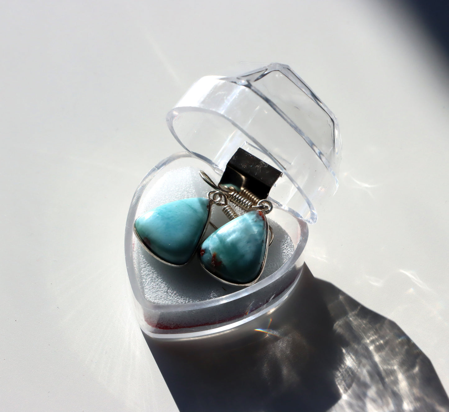 Krabička plastová valentýnské srdce - Supreme Panthers