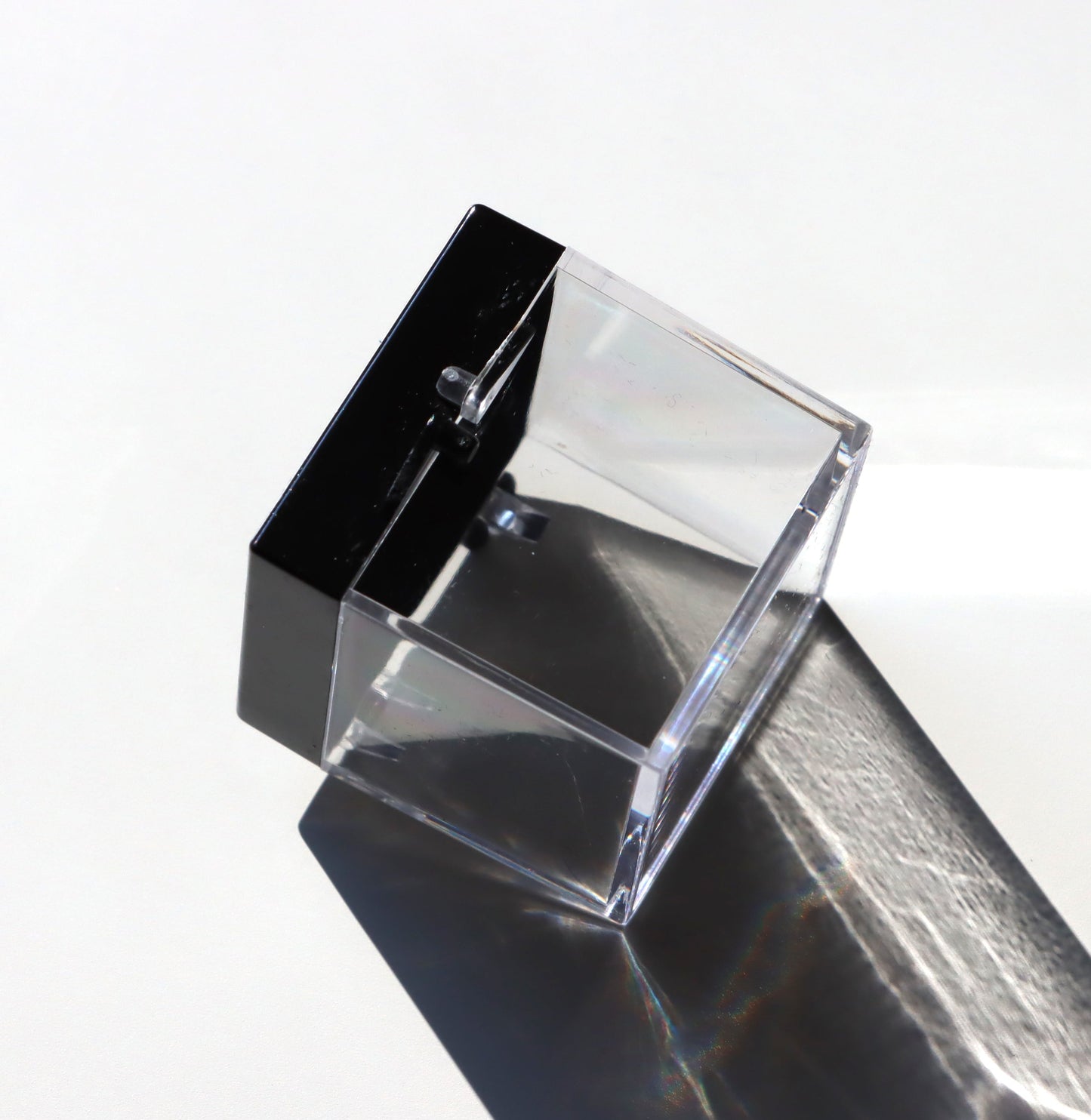 Krabička plastová velká s černým dnem - Supreme Panthers