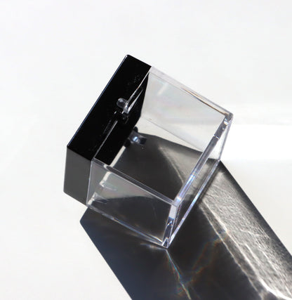 Krabička plastová velká s černým dnem - Supreme Panthers