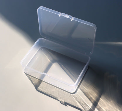 Krabička velká obdélníkovitá plastová - Supreme Panthers