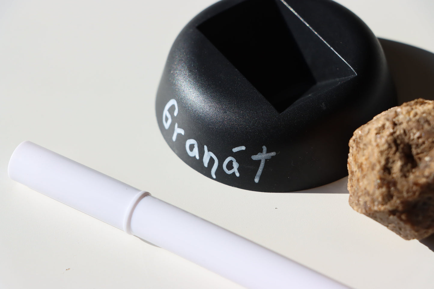 Křídový popisovač bílý - Supreme Panthers