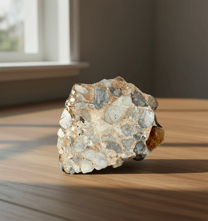 Křídový slepenec "pundinkáč" - Supreme Panthers