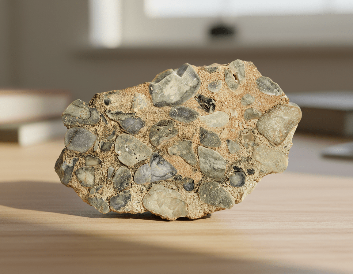 Křídový slepenec "pundinkáč" - Supreme Panthers