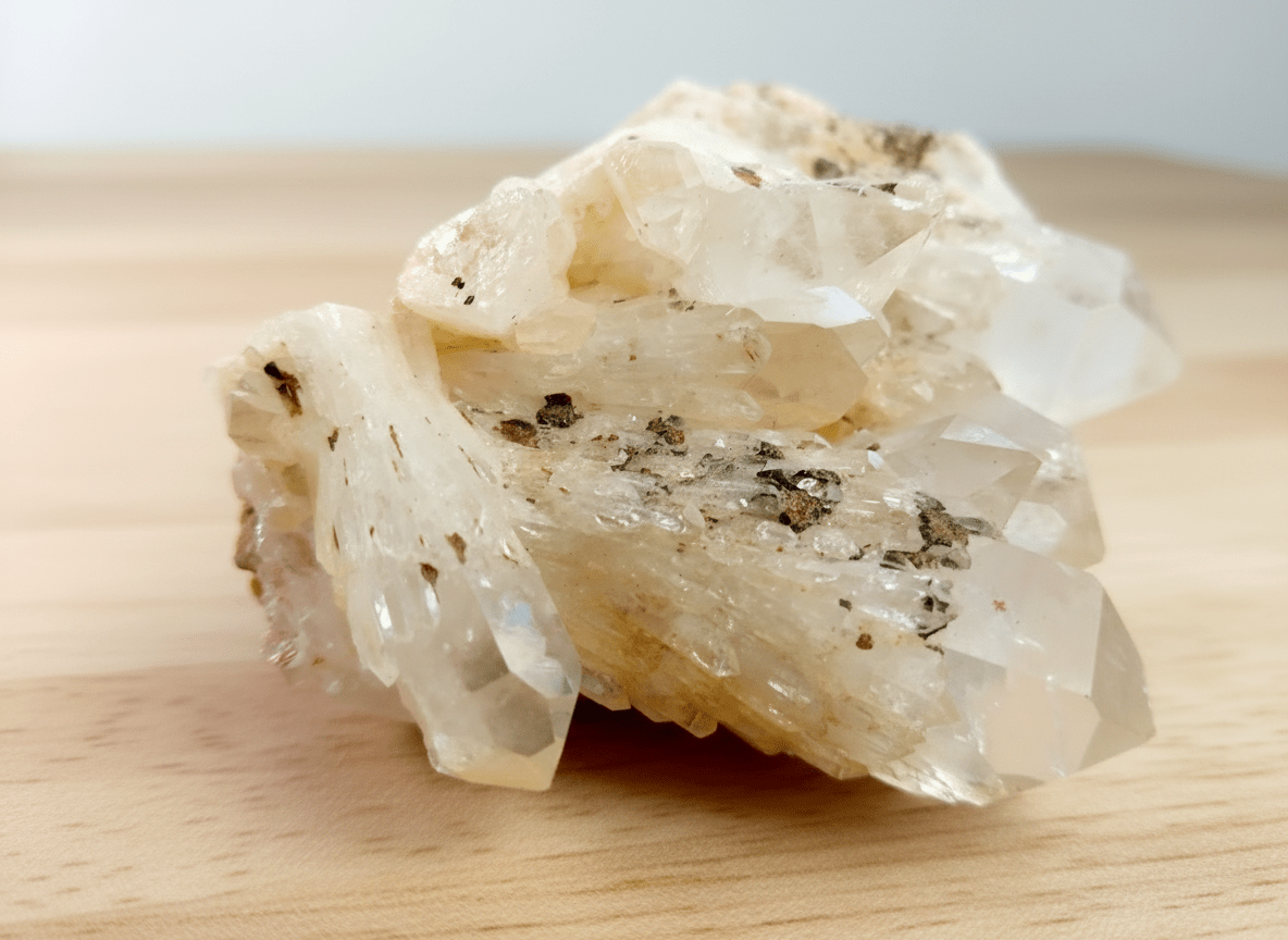 Křišťál drúza - Supreme Panthers