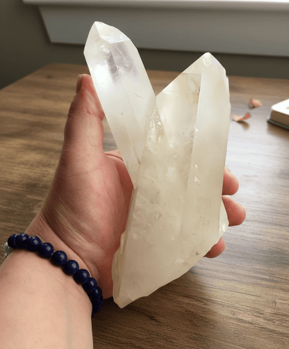 Křišťál drúza - Supreme Panthers