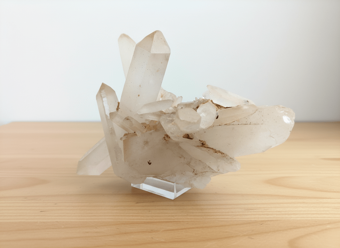 Křišťál drúza - Supreme Panthers