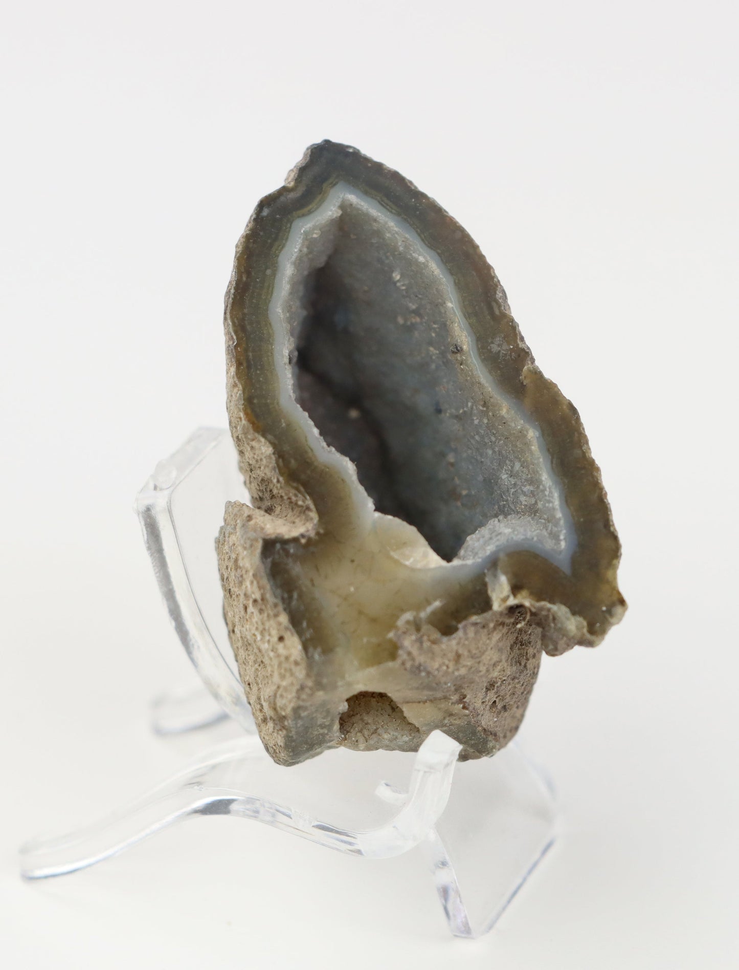 Křišťál dutina v achátu - Supreme Panthers