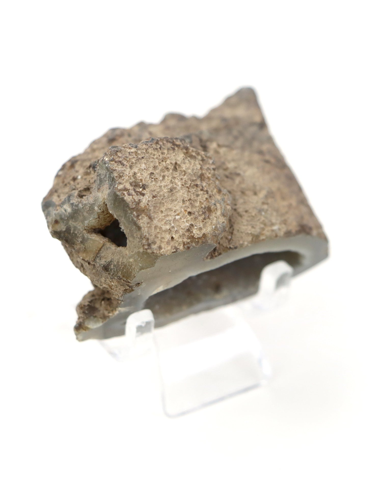 Křišťál dutina v achátu - Supreme Panthers