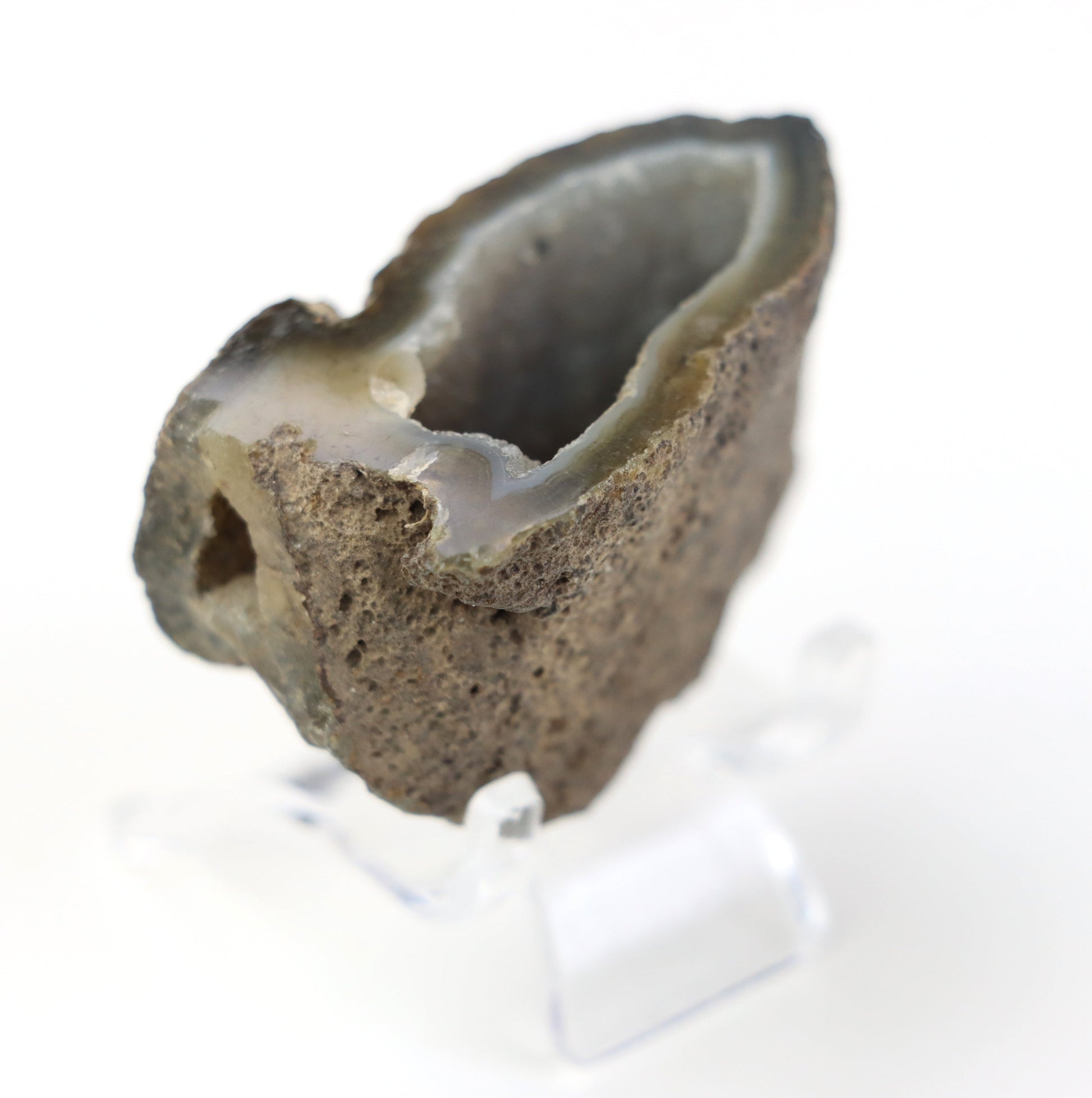 Křišťál dutina v achátu - Supreme Panthers