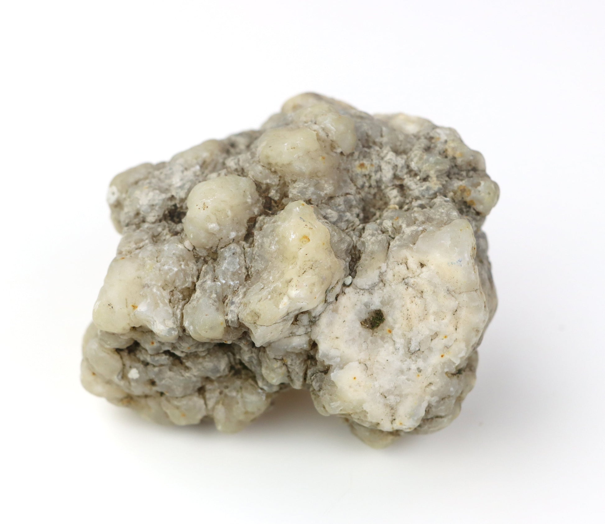 Křišťál perimorfóza po kalcitu v geodě - Supreme Panthers