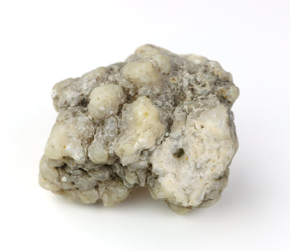 Křišťál perimorfóza po kalcitu v geodě - Supreme Panthers