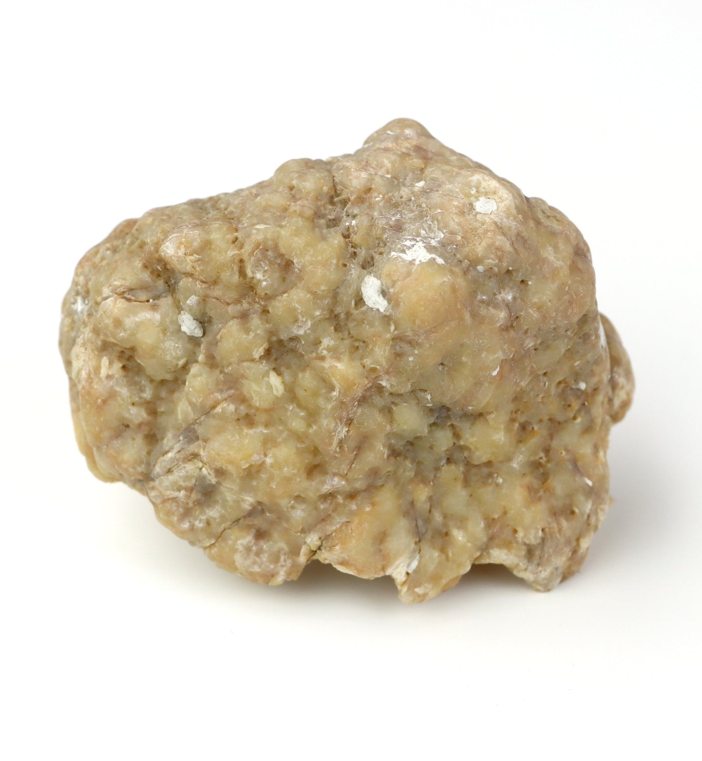 Křišťál perimorfóza po kalcitu v geodě leštěná - Supreme Panthers