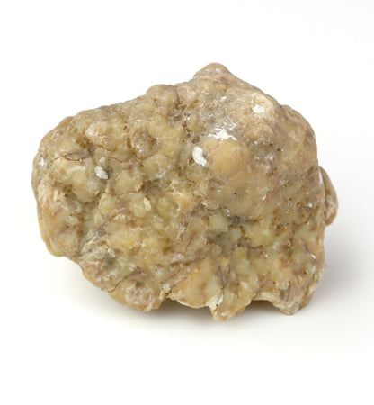 Křišťál perimorfóza po kalcitu v geodě leštěná - Supreme Panthers