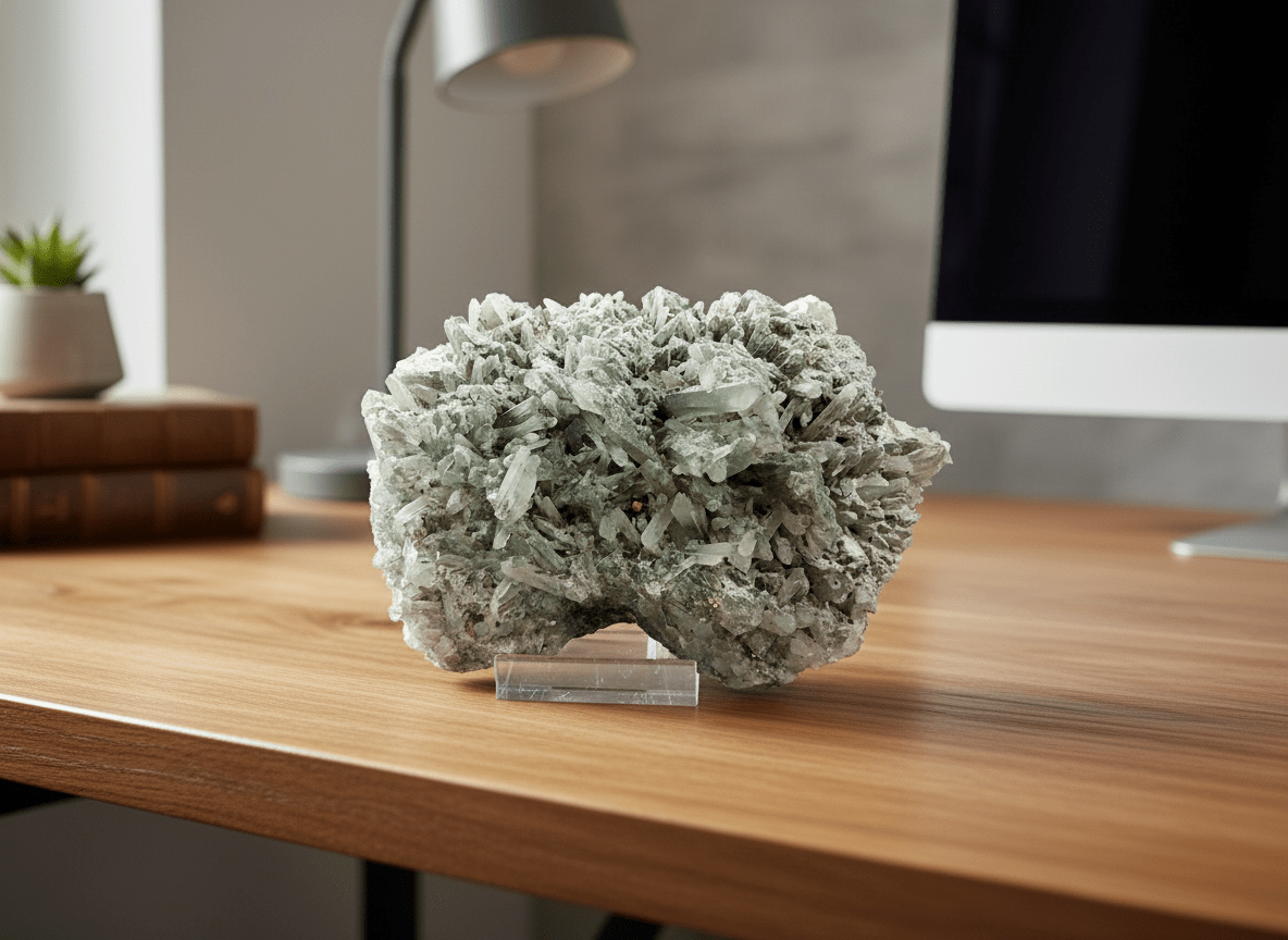 Křišťálová drúza - Supreme Panthers