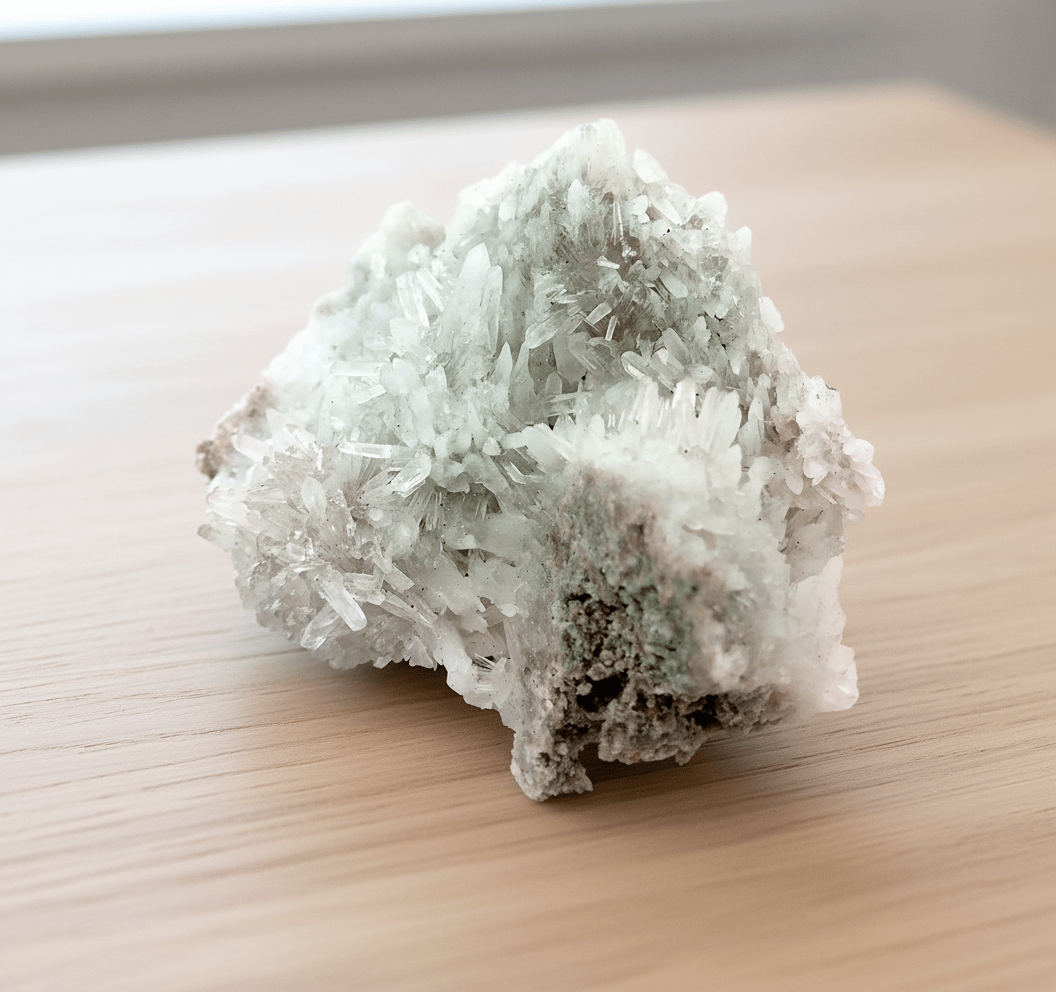 Křišťálová drúza - Supreme Panthers