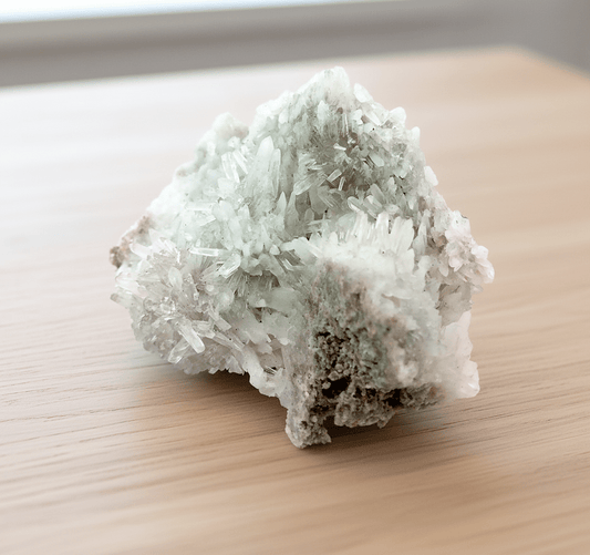 Křišťálová drúza - Supreme Panthers