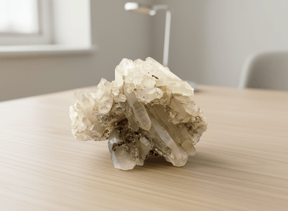 Křišťálová drúza - Supreme Panthers