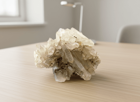 Křišťálová drúza - Supreme Panthers